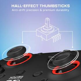 Gamepad Turtle Beach Rematch Wired, NS2 čierny

 obrázok produktu 14 z 14