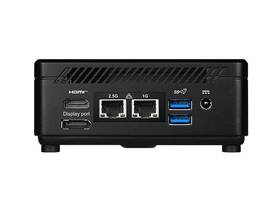 PC mini MSI Cubi 5 1M-498EU čierny

 obrázok produktu 5 z 5