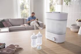 Sterilizátor Philips SCF293/00 biely

 obrázok produktu 4 z 17