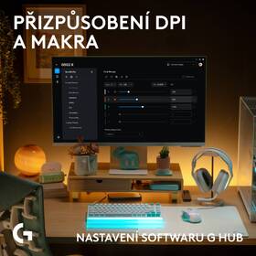 Myš Logitech G502 X Plus 

 obrázok produktu 18 z 19