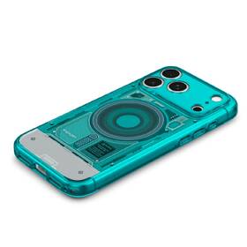 Kryt na mobil Spigen Ultra Hybrid MagSafe na iPhone 18 Pro Max/17 Pro Max modrý

 obrázok produktu 5 z 11