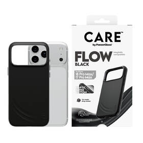 Kryt na mobil PanzerGlass CARE na Apple iPhone 18 Pro Max / 17 Pro Max Flow MagSafe čierny

 obrázok produktu 2 z 4