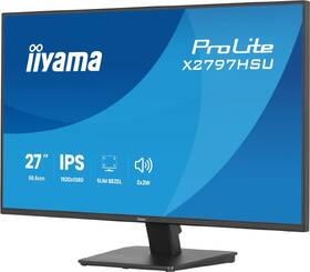 Monitor IIYAMA Prolite X2797HSU-B1 čierny

 obrázok produktu 2 z 9