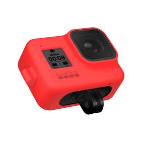  GoPro Sleeve + Lanyard - červený (HERO8) červený

 obrázok produktu 3 z 8