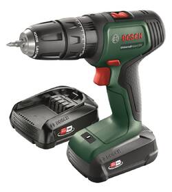 Aku vŕtačka Bosch UniversalImpact 18 (s batériou) 

 obrázok produktu 1 z 3