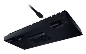 Klávesnica Razer BlackWidow V3 Mini HyperSpeed Yellow Switches čierna

 obrázok produktu 4 z 10