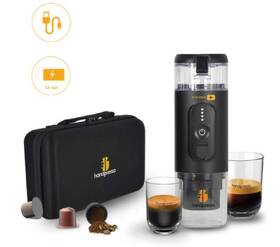 Kapsulový kávovar Handpresso E-presso Plus SET 

 obrázok produktu 2 z 7