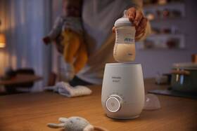 Ohrievačka dojčenských fľašiek Philips SCF358/00 biely

 obrázok produktu 17 z 19