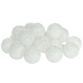 Vianočné osvetlenie RETLUX RXL 490, girlanda guličky, 20 LED, studená biela 

 obrázok produktu 1 z 4