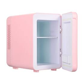 Autochladnička Adler AD8084 pink 

 obrázok produktu 1 z 11