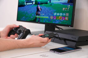 Zvuková karta Creative Sound Blaster G3 čierna

 obrázok produktu 6 z 7