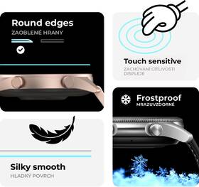 Tvrdené sklo Tempered Glass Protector SG W6 C 43 CLR 

 obrázok produktu 4 z 8