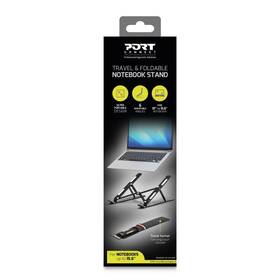 Podstavec pre notebooky PORT CONNECT Travel Stand čierny

 obrázok produktu 10 z 10