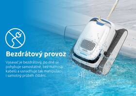 Vysávač bazénový Marimex RobotVac Fraser 

 obrázok produktu 7 z 12