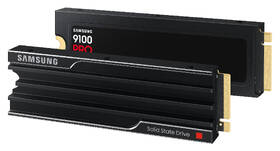SSD Samsung 9100 PRO 8 TB with Heatsink PCIe 5.0 NVMe čierny

 obrázok produktu 6 z 9