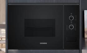 Mikrovlnná rúra Siemens BF520LMA1 čierna

 obrázok produktu 3 z 11