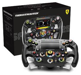 Volant Thrustmaster Formule Ferrari SF-25 edice Add-On, PC , PS5/4 čierny

 obrázok produktu 5 z 10