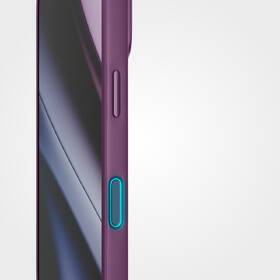 Kryt na mobil Epico Silicone Pro Mag+ Apple iPhone 17 Pro / 18 Pro Qi2 & MagSafe fialový

 obrázok produktu 3 z 4