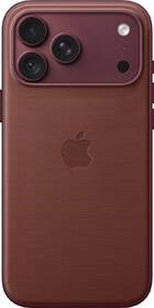 Kryt na mobil Apple iPhone 18 Pro TechWoven Case s MagSafe burgundsky červený 

 obrázok produktu 1 z 1