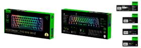 Klávesnica Razer Huntsman V3 Pro Mini 8KHz, US Layout čierna

 obrázok produktu 14 z 14