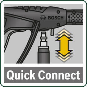 Vysokotlakový čistič Bosch UniversalAquatak 135 

 obrázok produktu 4 z 5