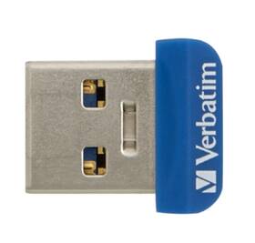 USB flashdisk Verbatim Nano 16GB USB 3.2 modrý

 obrázok produktu 1 z 5