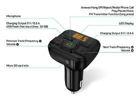 FM Transmitter Connect IT InCarz CCC-8600 čierny

 obrázok produktu 2 z 3