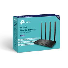 Router TP-Link Archer C6 čierny

 obrázok produktu 6 z 6