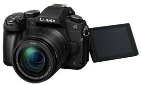 Digitálny fotoaparát Panasonic DMC-G80 + 12-60 čierny

 obrázok produktu 2 z 7