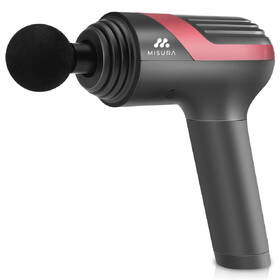 Masážna pištoľ MISURA P21MB1Pro-RED 

 obrázok produktu 1 z 6