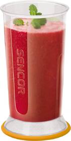 Ponorný mixér Sencor SHB 4463OR-EUE3 oranžový

 obrázok produktu 14 z 21