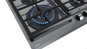 Plynová varná platňa Teka GZC 64320 XBC ST (E4) sivá

 obrázok produktu 1 z 10