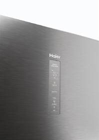 Chladnička s mrazničkou Haier HTW5618DNMG strieborná

 obrázok produktu 13 z 28