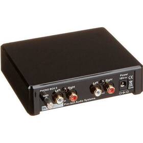 Gramofónový predzosilňovač Pro-Ject PHONO BOX E čierny

 obrázok produktu 1 z 2