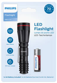 Lampáš Philips SFL1000P/10 čierna

 obrázok produktu 1 z 1