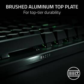 Klávesnica Razer Huntsman V3 Pro, US layout čierna

 obrázok produktu 15 z 18