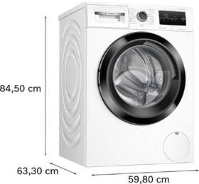 Práčka Bosch WAN28170BY IronAsist biela

 obrázok produktu 6 z 18