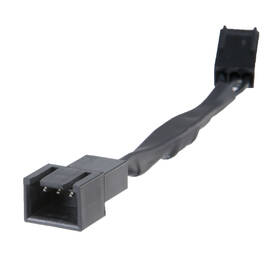Kábel AKASA Fan speed reduction cable 

 obrázok produktu 1 z 4