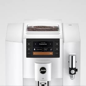 Automatický kávovar Jura E8 Piano White (modelový rok 2025) biely

 obrázok produktu 11 z 14
