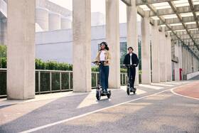 Elektrická kolobežka Segway F3 E 

 obrázok produktu 13 z 16