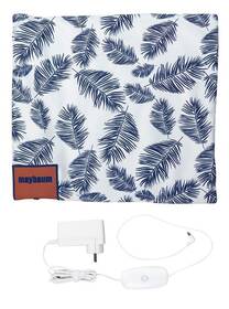 Vyhrievací vankúš Maybaum RIO BU 40 × 45 cm 

 obrázok produktu 1 z 2