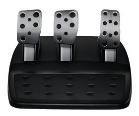 Volant Logitech G29 Driving Force pro PS3, PS4, PS5, PC + pedály + Driving Force Shifter čierny

 obrázok produktu 5 z 9