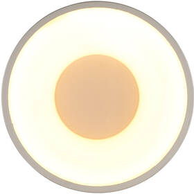 LED stropné svietidlo GLOBO Raymond, 12 W zlaté

 obrázok produktu 3 z 4