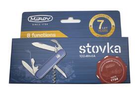 Nôž vreckový Mikov STOVKA 100-NH-6 A 

 obrázok produktu 5 z 5