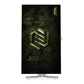 Herný monitor MSI MAG 274QRFW X32 biely

 obrázok produktu 8 z 11