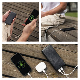 Powerbank EMOS AlphaQ3, 22,5W, 10000 mAh čierny

 obrázok produktu 10 z 14