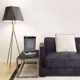 Teplovzdušný ventilátor Solight KP14 čierny

 obrázok produktu 7 z 8