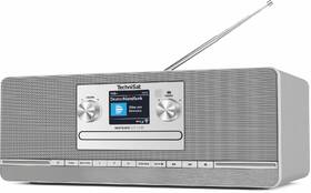 Internetový rádioprijímač s DAB+ Technisat DIGITRADIO 372 CD IR strieborný/sivý

 obrázok produktu 7 z 8