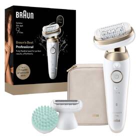 Epilátor Braun SES9-071 3D zlatý

 obrázok produktu 2 z 10