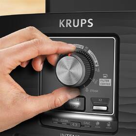 Automatický kávovar Krups EA5008E0 Intensity Up Black čierny

 obrázok produktu 3 z 8